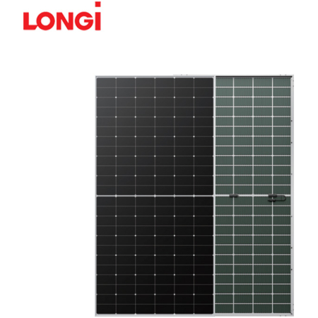 PANOU SOLAR BIFACIAL 570W LR5-72HTH-570M LONGI PROMO