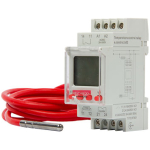 Releu regulator de temperatură 16A Enext