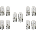 LAMPA LIMASTAR T10 12V 5W CLEAR