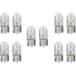 LAMPA LIMASTAR T10 12V 5W CLEAR