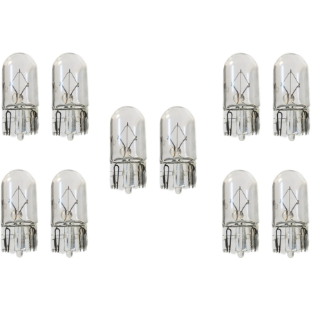 LAMPA LIMASTAR T10 12V 5W CLEAR