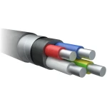 Cablu bronat AПвБбШв 4x16mm