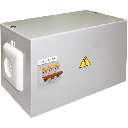 Transformator în cofret TDM