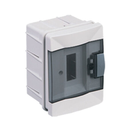 Cutii pentru automate din plastic