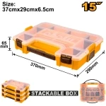 ORGANIZATOR PENTRU INSTRUMENTE PBX1511 INGCO