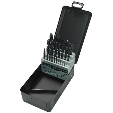 1-13mm set burghie metal MILWAUKEE