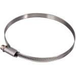 COLIER METAL 70-90.9mm INOX WINSO