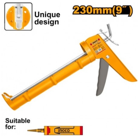 PISTOL PENTRU SILICON 230mm INGCO