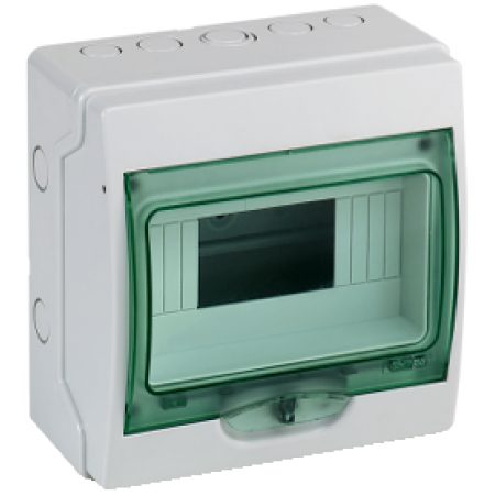 CUTIE PENTRU AUTOMATE 1*18 EXTERIOR IP65 KAEDRA SCHNEIDER