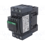 CONTACTOR SCHNEIDER LC1D50AP5 50A 50 Hz 22kW 230 V