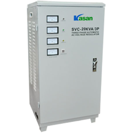 cтабилизатор 16kW трехфазный Kasan