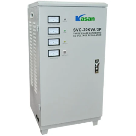 cтабилизатор 16kW трехфазный Kasan
