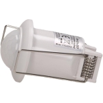 SENZOR DE MISCARE+PREZENTA 300W 360GR, 6M IP20 ALB ORNO