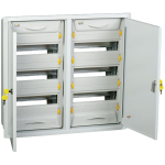 Cutie pentru automate 2x36 module IP31 metal IEK