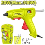 PISTOL DE LIPIT 20W 11.2MM DYLLU