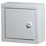 Dulap metalic 12 module alb metal Enext