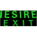 Indicator ieșire/exit