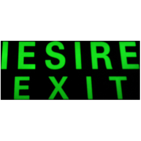 Indicator ieșire/exit