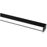 Линейный светодиодный светильник 36В 4000K черный T15 120cm ИП54 LUMINA LED