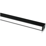 Corp de iluminat led liniar 36W 4000K negru T15 120cm IP54 LUMINA LED
