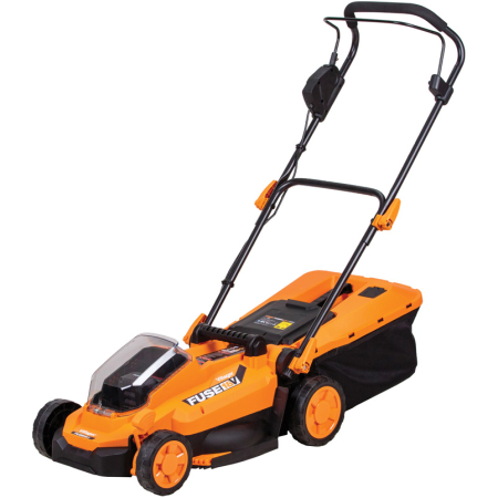 MASINA DE TUNS IARBA PE ACUMULATOR VILLAGER 2020E-1BCB