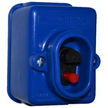 Buton 160047 6,3A 6,3A Lemira
