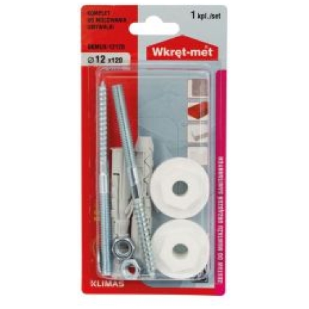 SET 12X120 PENTRU CHIUVETA