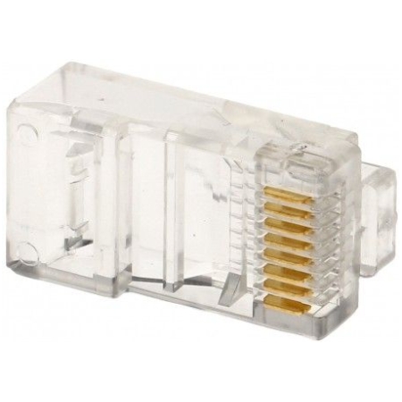 Mufă de conectare CAT6