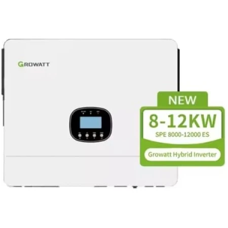 INVERTOR SOLAR HYBRID SPE10000ES 10KW 220V GROWATT