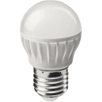 Светодиодная лампа 5W 6000К E27 A45 LUMINA LED