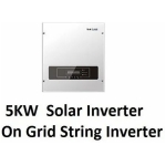 Солнечныи инвертор 5kW on-grid Sofar