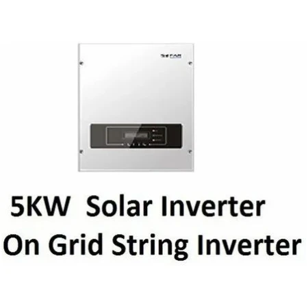 Солнечныи инвертор 5kW on-grid Sofar