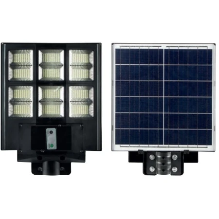 COPR DE IL.STR.LED SOLAR GRAND 600W IP65 6400K HOROZ