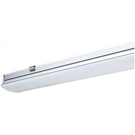 CORP DE ILUMINAT LED APLICAT 72W 6500K T20 ARGINTIU FERON