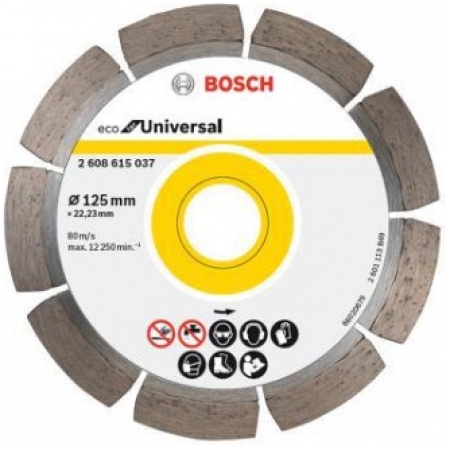 230mm disc cu diamant Bosch