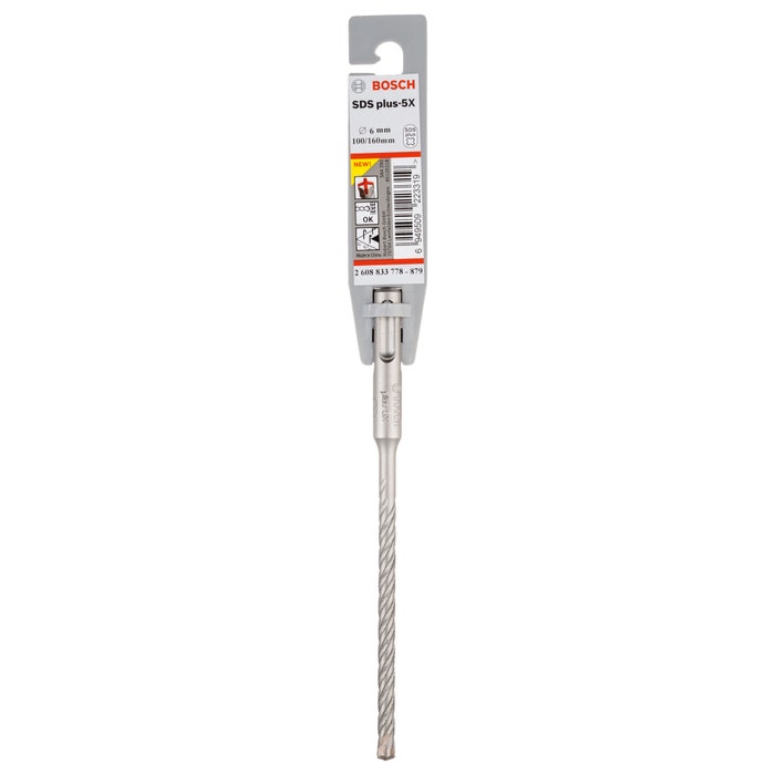 BURGHIU SDS PLUS-5X 14*250*310MM BOSCH BURGHIU SDS PLUS-5X 14*250*310MM BOSCH