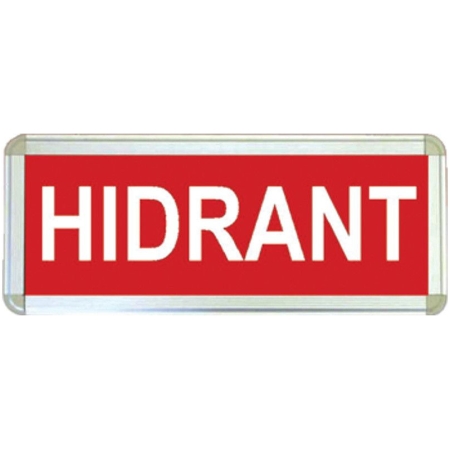 Indicator led "Hidrant”