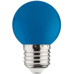 Bec LED 1W albastru E27 RAINBOW Horoz