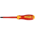 SURUBELNITA IZOLATA 1000V VIRF CRUCE PZ2*100mm YATO