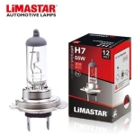 LAMPA LIMASTAR H7 12V 55W PX26D S/W