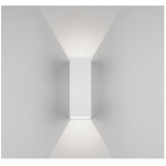 Felinar de fațadă 3W 3000K alb de exterior 220X70MM metal IP44 LUMINA LED