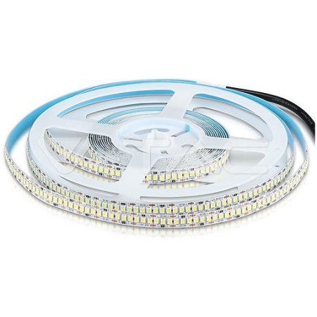 Bandă led 18W 6500K 12V 240 led/m IP20 NOAS