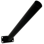 SUPORT PENTRU FELINAR STRADAL 300X57MM ANTRACIT