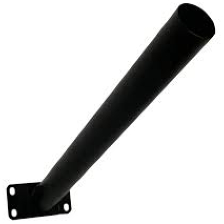 SUPORT PENTRU FELINAR STRADAL 300X57MM ANTRACIT