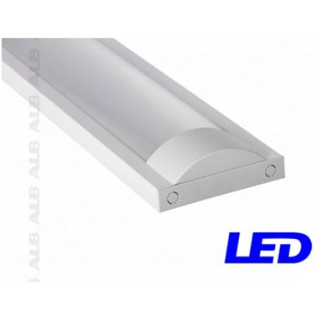 Светильник IP65 под LED лампы 2*18W ИП44 G13 Panlight