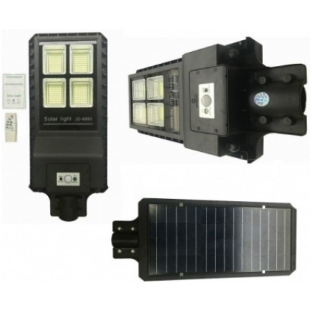 COPR DE IL.STR.LED SOLAR 90W 5000mAh 6000K TDM