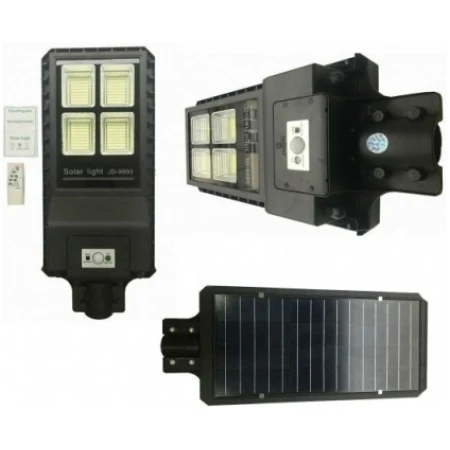 COPR DE IL.STR.LED SOLAR 90W 5000mAh 6000K TDM