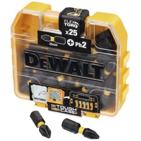 25mm capete de insurubat Dewalt