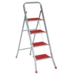 Стремянка металлическая классические ORW 4 2912 cm 912 cm стремянки ELKOP