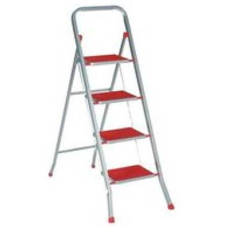 Scară oțel clasice ORW 4 2912 cm 912 cm scări cu parapet ELKOP